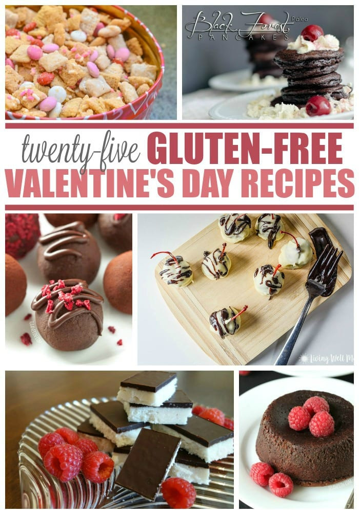 Gluten Free Valentine Day Recipes Awesome 25 Gluten Free Valentine S Day Recipes Merlot Mommy