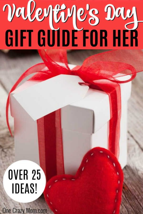 Good Valentines Day Gift Ideas For Girls
 Over 25 Valentine s Day Gifts for Her a Bud  The