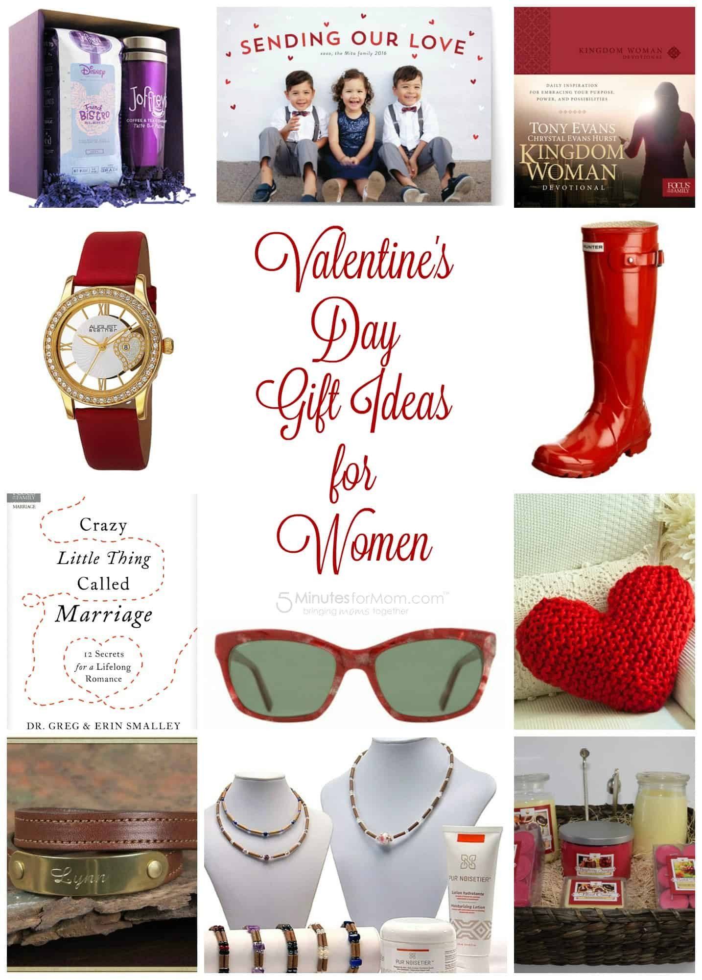 Good Valentines Day Gift Ideas For Girls
 Valentine s Day Gift Guide for Women Plus $100 Amazon