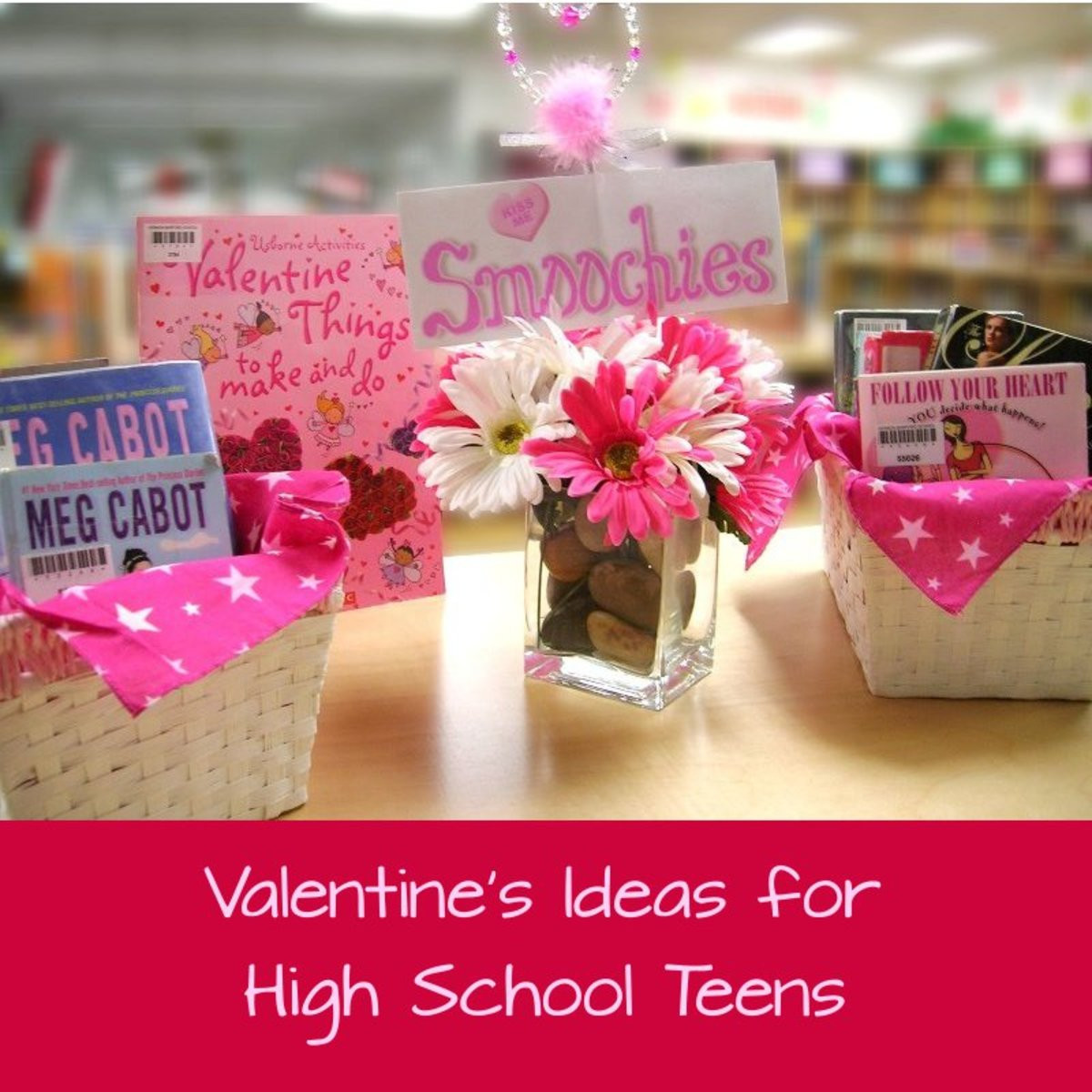Good Valentines Day Gift Ideas For Girls
 Valentine s Day Gift Ideas for High School Teens