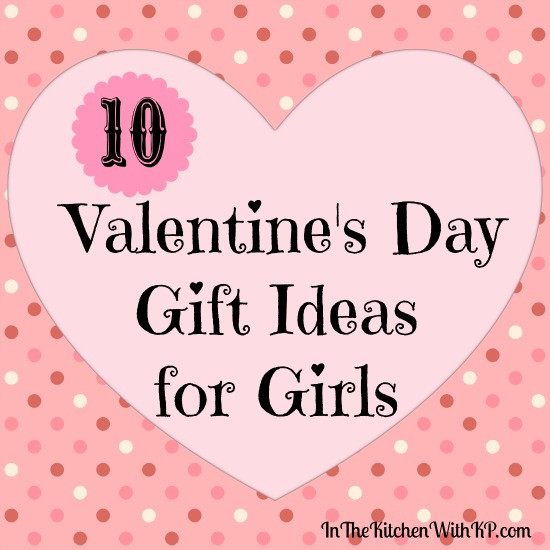 Good Valentines Day Gift Ideas For Girls
 Cute and Inexpensive Valentine s Day Gift Ideas for Girls