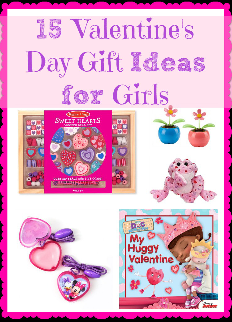 Good Valentines Day Gift Ideas For Girls
 15 Valentine s Day Gift Ideas for Girls under $10