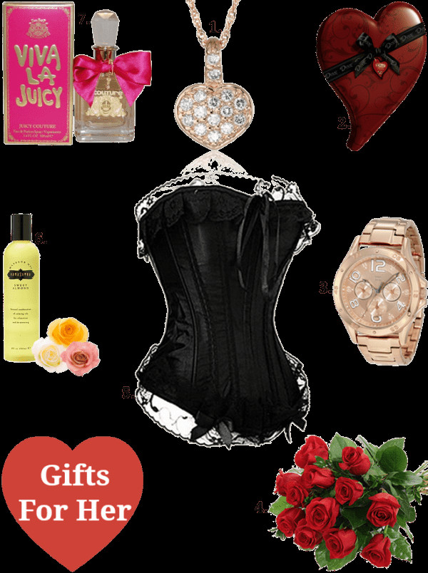 Good Valentines Day Gift Ideas For Her
 Best Valentine s Day Presents Ideas For Her ALL FOR