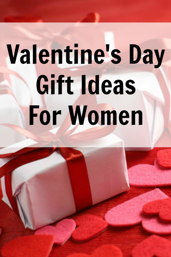 Good Valentines Day Gift Ideas
 Great Valentine s Day Gift Ideas for Women Everyday Savvy