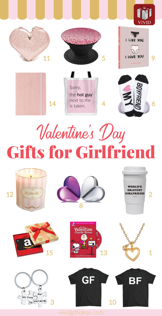 Good Valentines Day Gifts for Girlfriend Fresh Best Valentine S Day Gifts 15 Romantic Ideas for Your