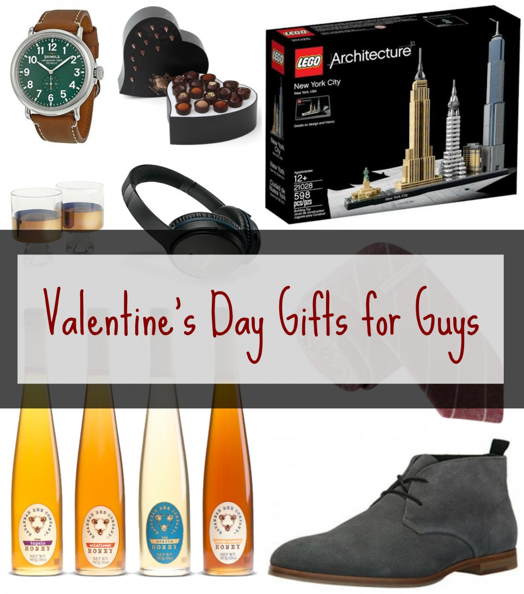 Good Valentines Day Gifts For Guys
 Valentine s Day Gifts for Guys Her Heartland Soul