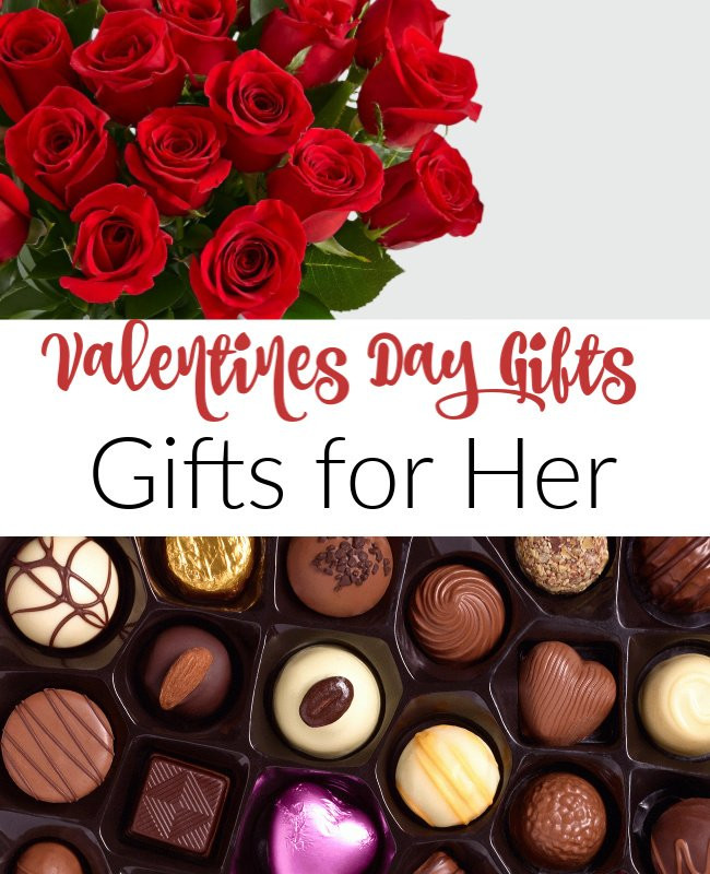 Good Valentines Day Gifts For Her
 Valentines Gifts for Her 2020 See Great Gift Ideas for Her