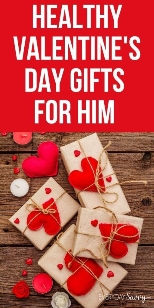Good Valentines Day Gifts For Him
 Healthy Valentine Gifts for Him Everyday Savvy