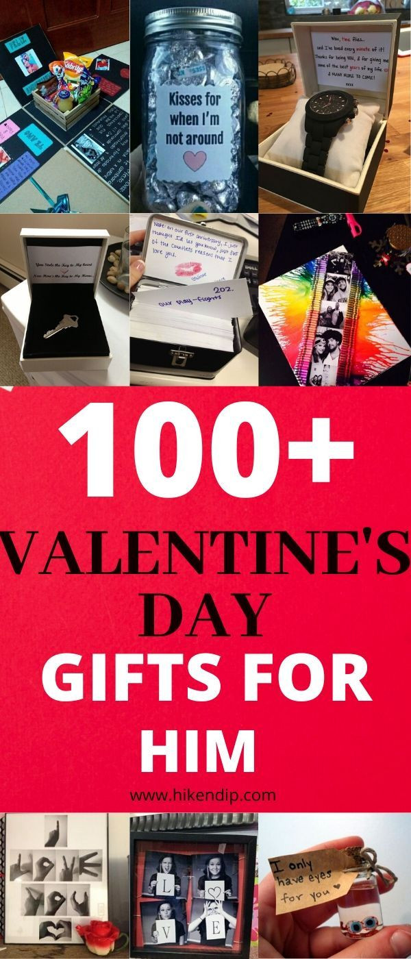 Good Valentines Day Gifts For Him
 100 Valentines Day Gifts for Him that are Just Perfect