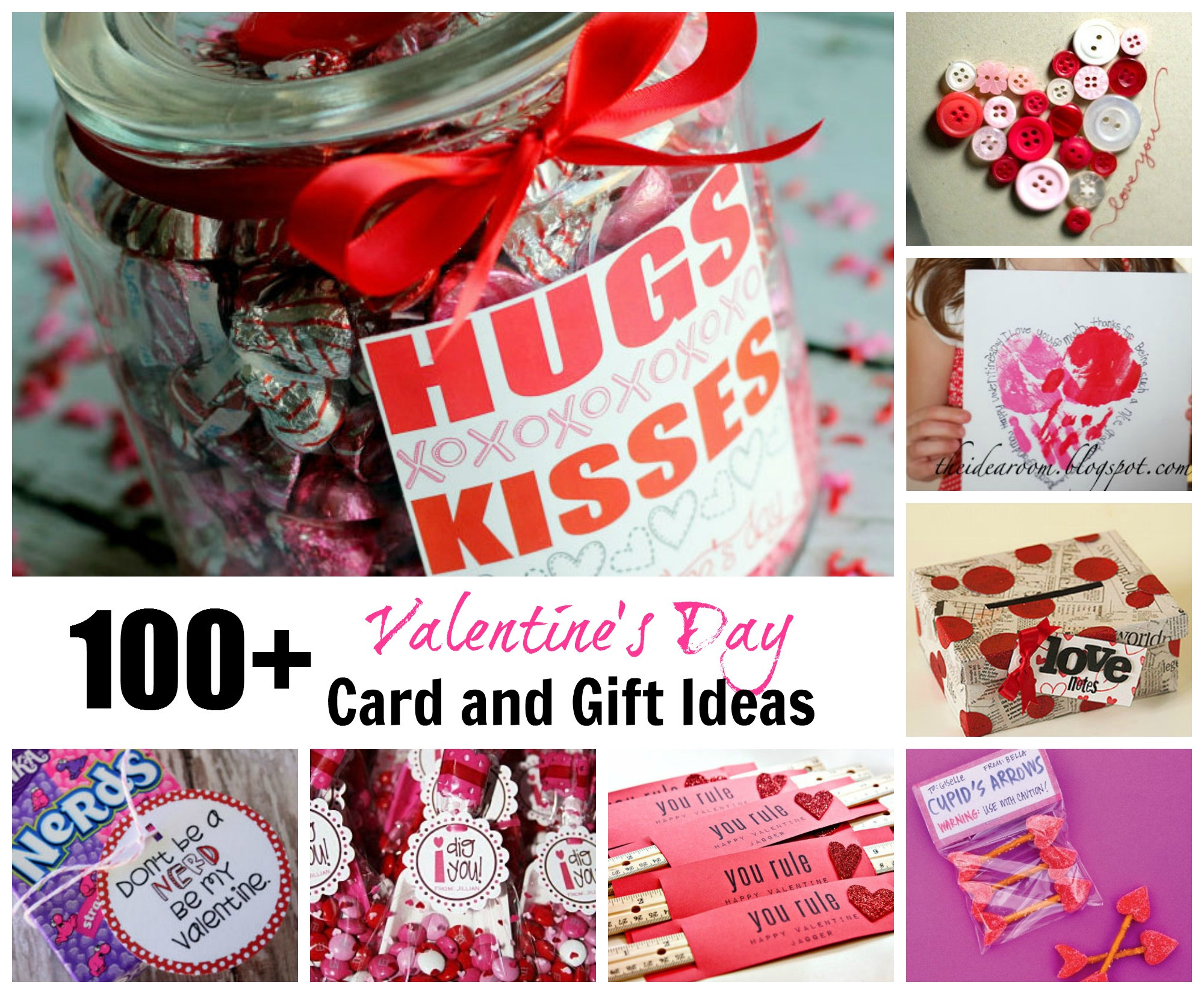 Good Valentines Gift Ideas
 Classroom Valentine Ideas