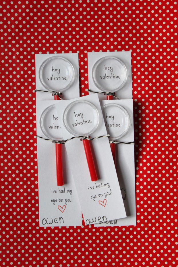 Great Valentine Gift Ideas
 20 Cute DIY Valentine’s Day Gift Ideas for Kids