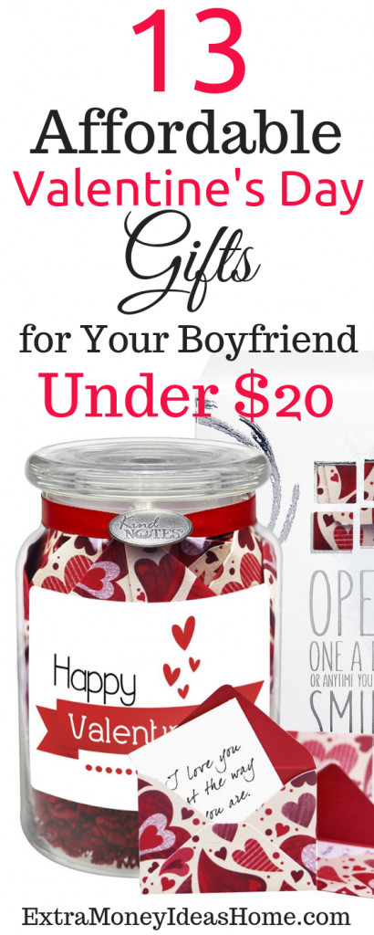 Great Valentines Day Gifts For Boyfriend
 13 Affordable Valentine s Day Gifts for Your Boyfriend