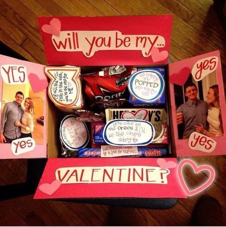 Great Valentines Day Gifts For Boyfriend
 55 Cute Valentine’s Day Gifts for Boyfriends That Are
