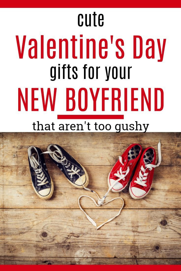 Great Valentines Day Gifts For Boyfriend
 Cute Valentine s Day ts for your New Boyfriend that