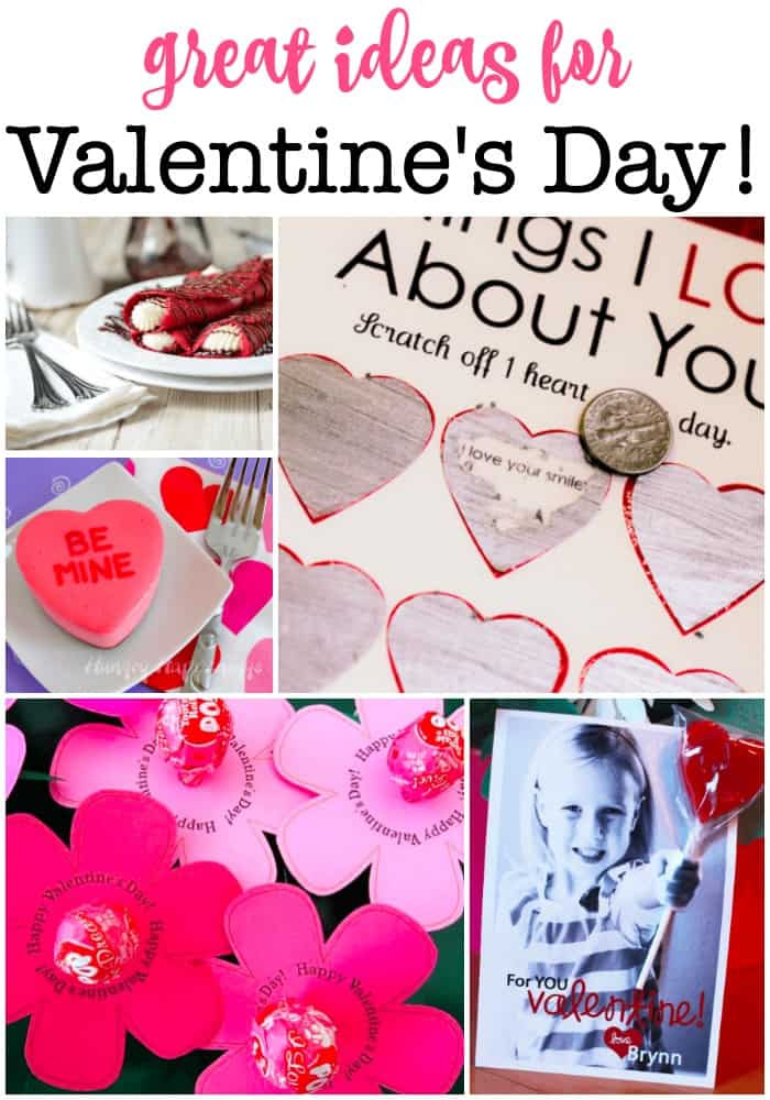 Great Valentines Day Ideas
 Great Ideas for Valentine s Day Mom 6