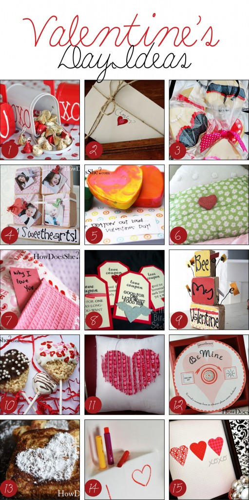 Great Valentines Day Ideas
 Great Valentine s Day Ideas for Everyone in Your Life