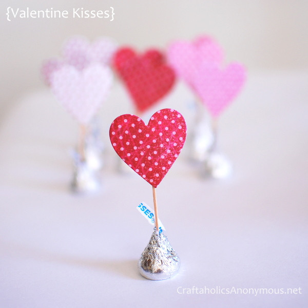 Great Valentines Day Ideas
 Valentine s Day paper craft ideas