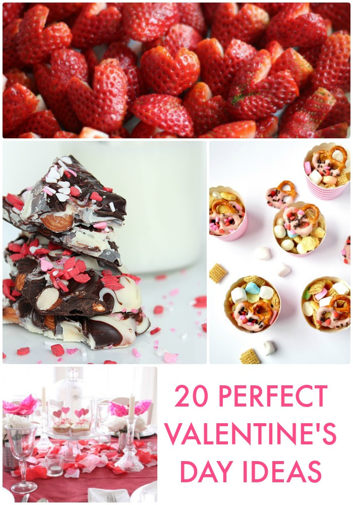 Great Valentines Day Ideas
 Great Ideas 20 Perfect Valentine s Day Ideas