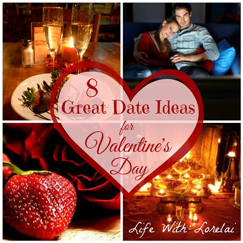 Great Valentines Day Ideas
 Eight Great Date Ideas for Valentine s Day Life With Lorelai