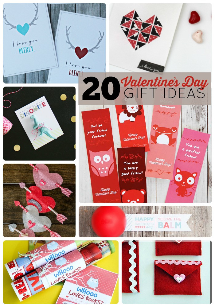 Great Valentines Gift Ideas
 Great Ideas 20 Valentine s Day Gift Ideas
