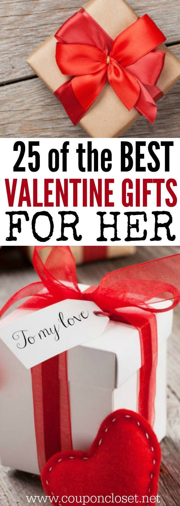 Great Valentines Gift Ideas For Her
 Over 25 Valentine s Day Gifts for Her a Bud  The