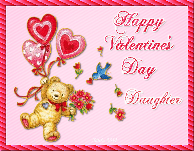 Happy Valentines Day Daughter Quotes
 Happy Valentine s Day Daughter Quote s and