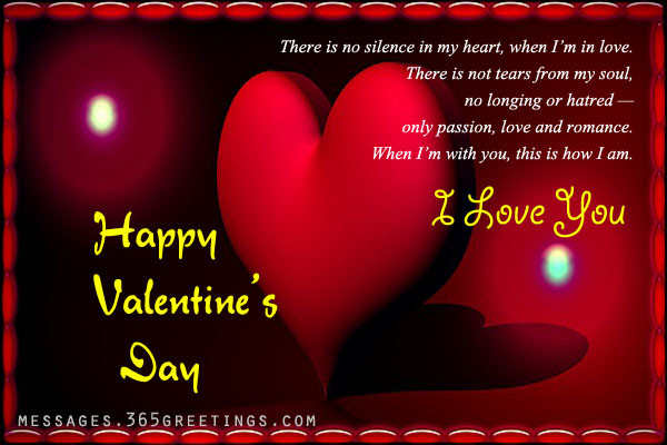 Happy Valentines Day Husband Quotes
 Valentines Day Messages Wishes and Valentines Day Quotes
