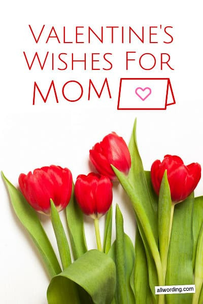 Happy Valentines Day Mom Quotes
 20 Sweet Ways to Wish Mom a Happy Valentine s Day