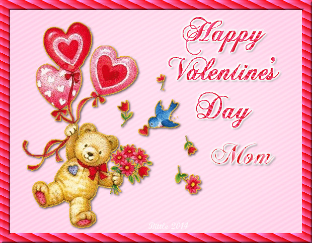 Happy Valentines Day Mom Quotes Beautiful Happy Valentine S Day Mom S and for