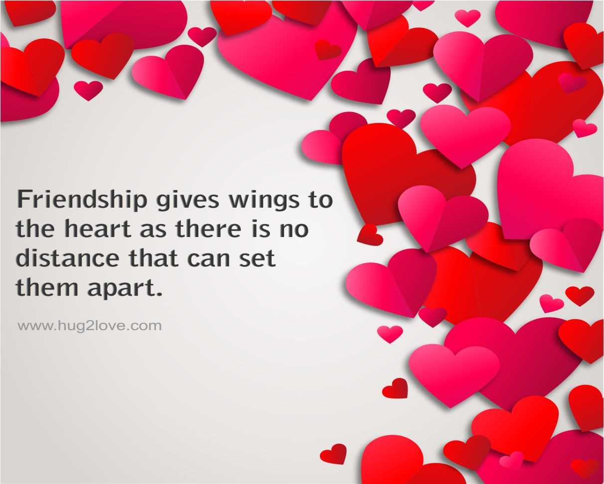 Happy Valentines Day Quotes For Friends
 friendship valentines day quotes 2016