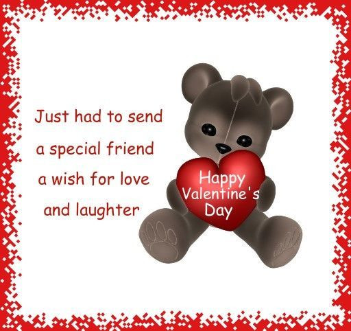 Happy Valentines Day Quotes For Friends
 Happy Valentines Day Quote For A Friend s