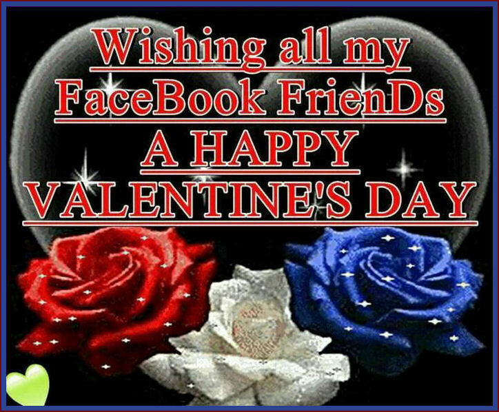 Happy Valentines Day Quotes For Friends
 Wishing All My Friends A Happy Valentine s Day