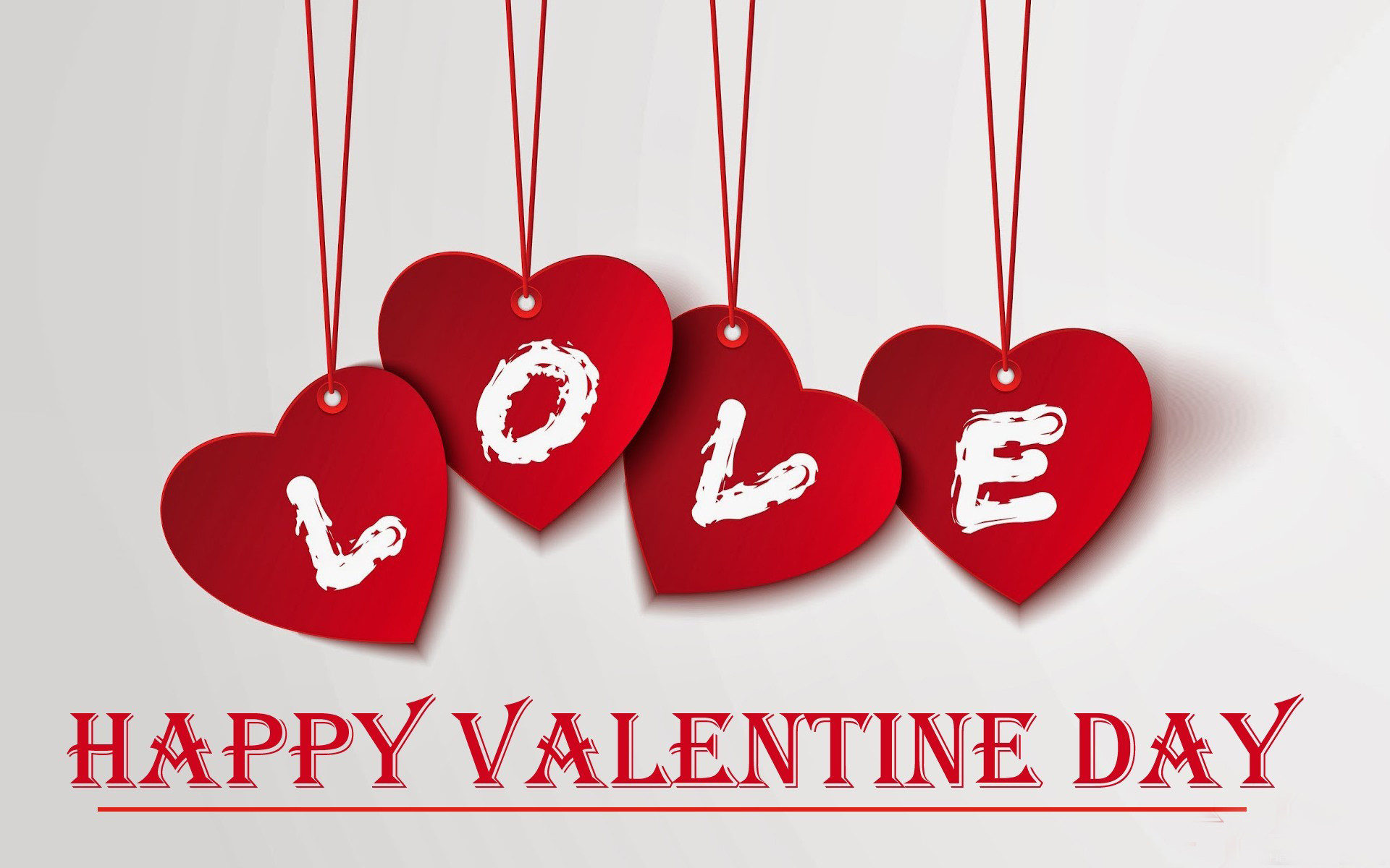 Happy Valentines Day Quotes
 Happy Valentines Day Quote Love Text Hd Wallpaper