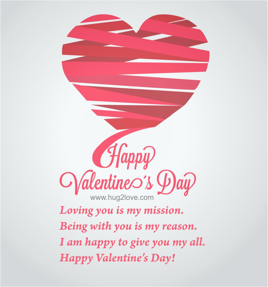 Happy Valentines Day Quotes
 25 Most Romantic First Valentines Day Quotes with