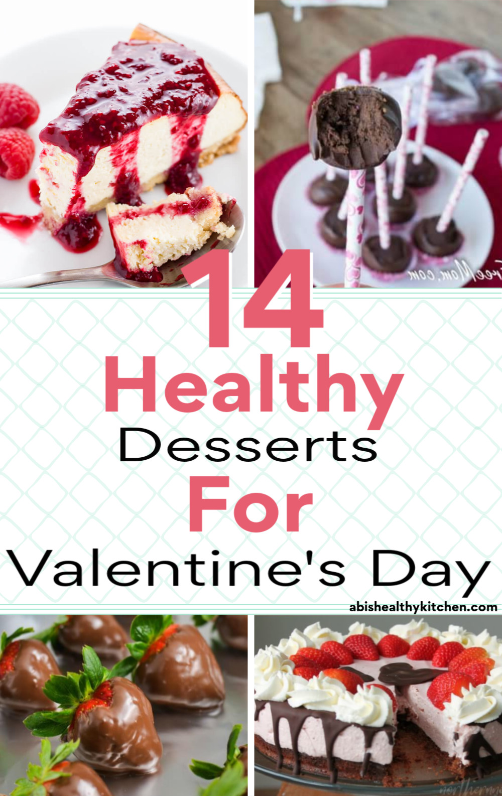 Healthy Valentine'S Day Desserts
 14 Healthy Desserts For Valentine s Day in 2020