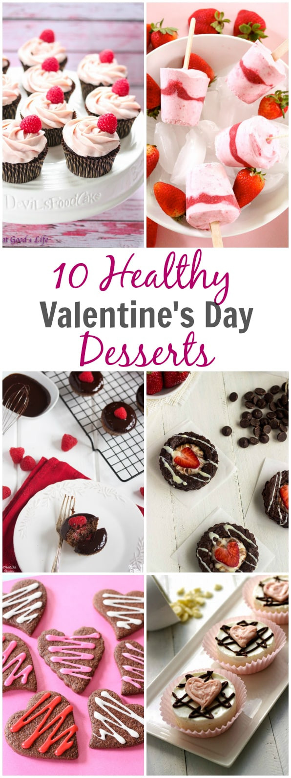 Healthy Valentine'S Day Desserts
 10 Healthy Valentine s Day Desserts Primavera Kitchen