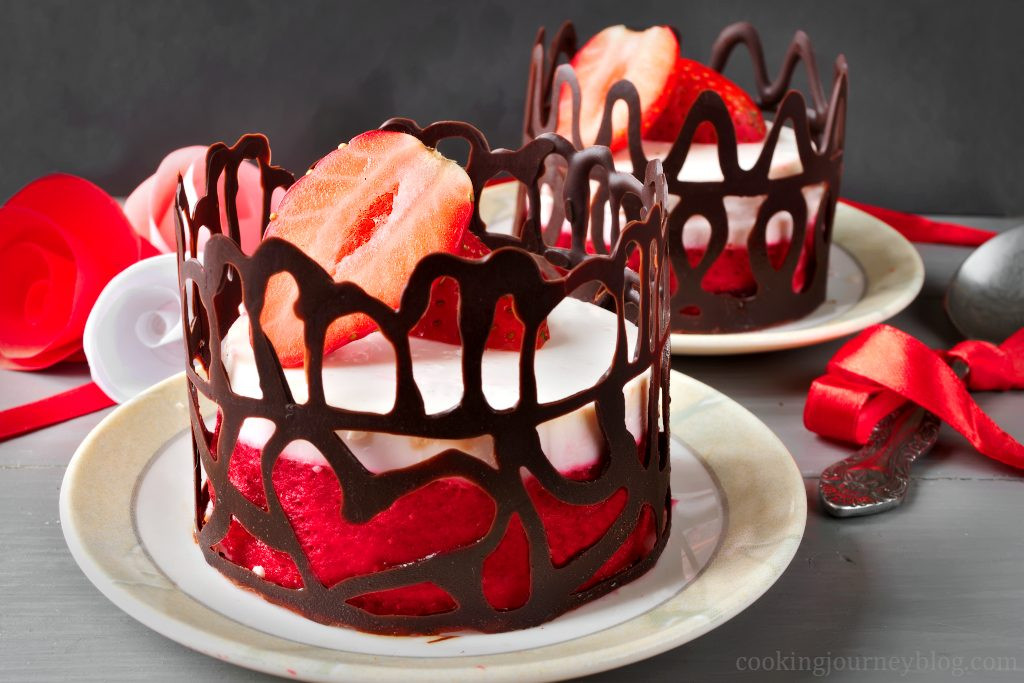 Healthy Valentine'S Day Desserts
 Strawberry desserts Healthy desserts Valentines day