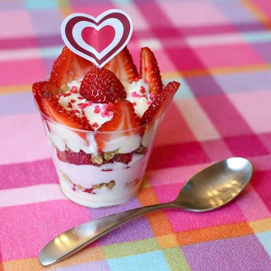 Healthy Valentines Day Snacks
 Fun & Healthy Valentine s Day Snacks For Kids Read Now
