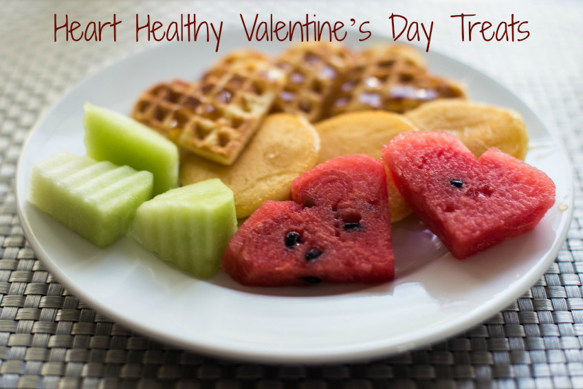 Healthy Valentines Day Snacks
 Heart Healthy Valentine’s Day Treats