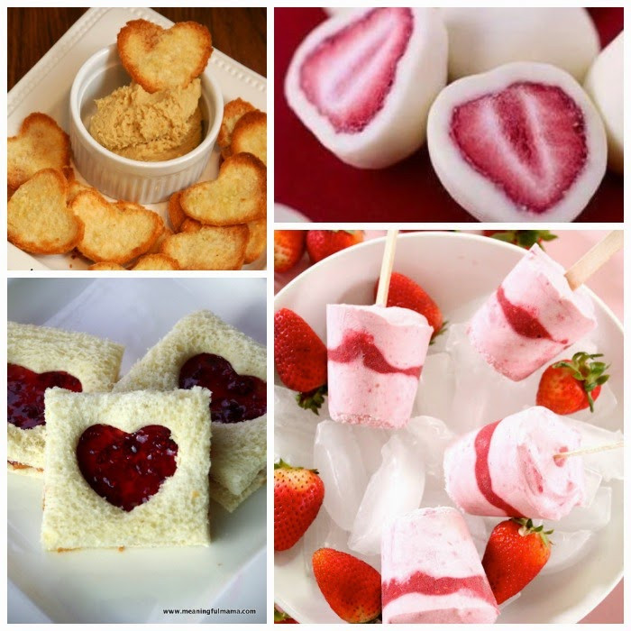 Healthy Valentines Day Snacks
 25 Healthy Valentine s Day Snacks