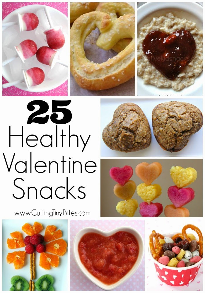 Healthy Valentines Day Snacks
 Cutting Tiny Bites 25 Healthy Valentine s Day Snacks