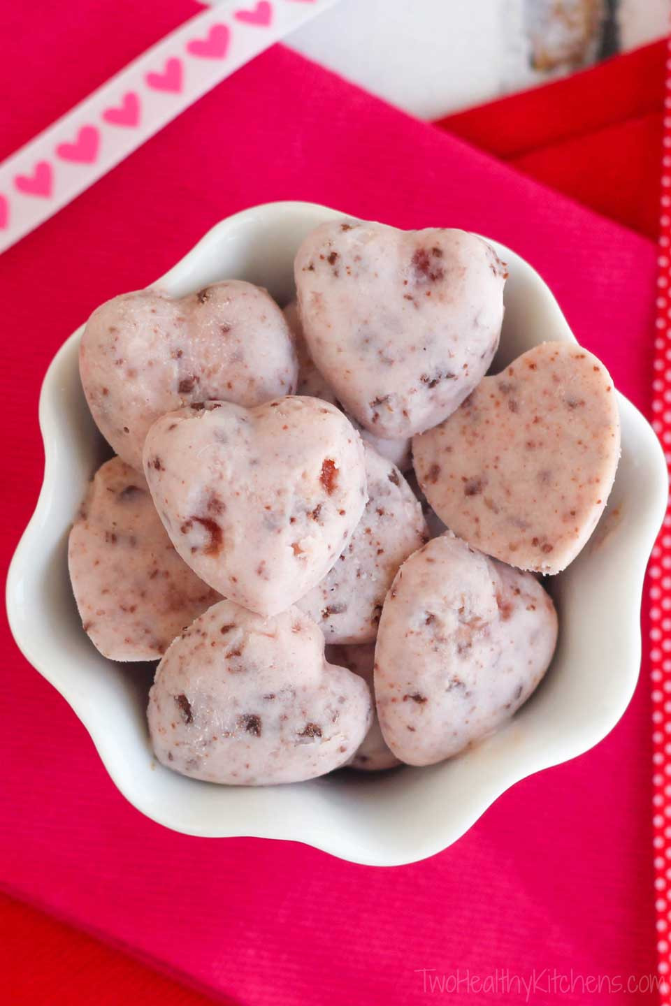 Healthy Valentines Day Snacks
 Easy Healthy Valentine s Day Treats and Snacks Two