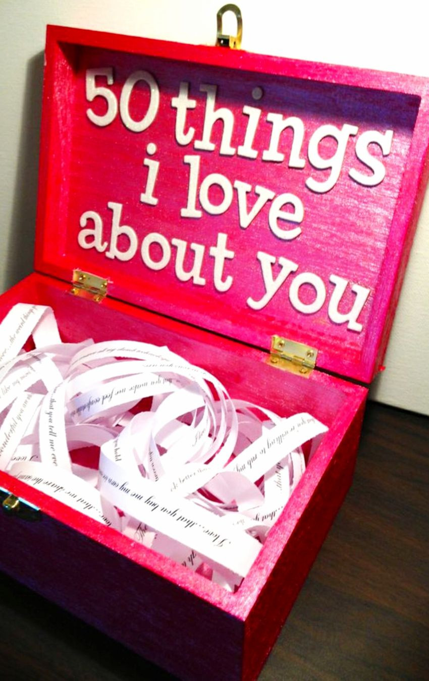 Homemade Valentine Gift Ideas For Guys
 26 Homemade Valentine Gift Ideas For Him DIY Gifts He