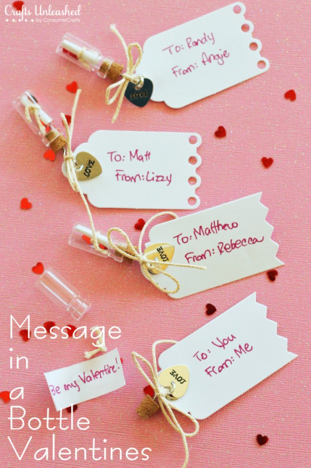 Homemade Valentine Gift Ideas Him
 21 Cute DIY Valentine’s Day Gift Ideas for Him