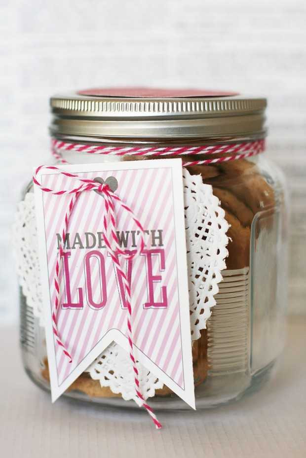 Homemade Valentines Day Ideas For Him
 19 Great DIY Valentine’s Day Gift Ideas for Him