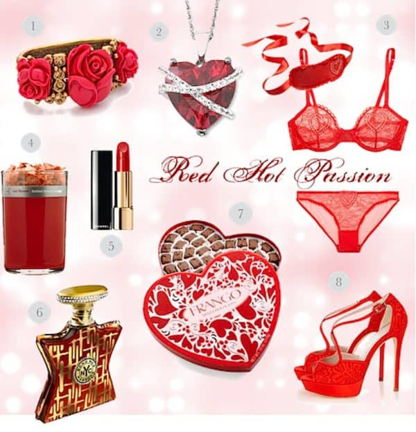 Ideas For Valentines Day For Her
 Best Valentine s Day Presents Ideas For Her ALL FOR