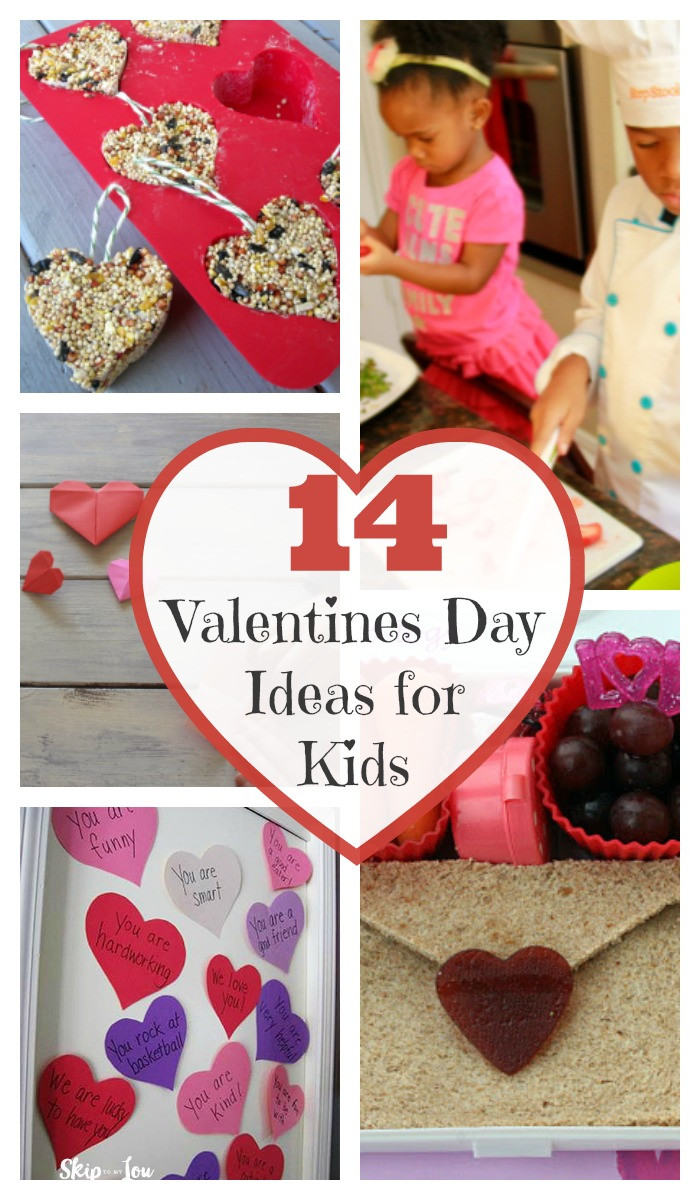 Ideas For Valentines Day For Her
 14 Fun Ideas for Valentine s Day with Kids