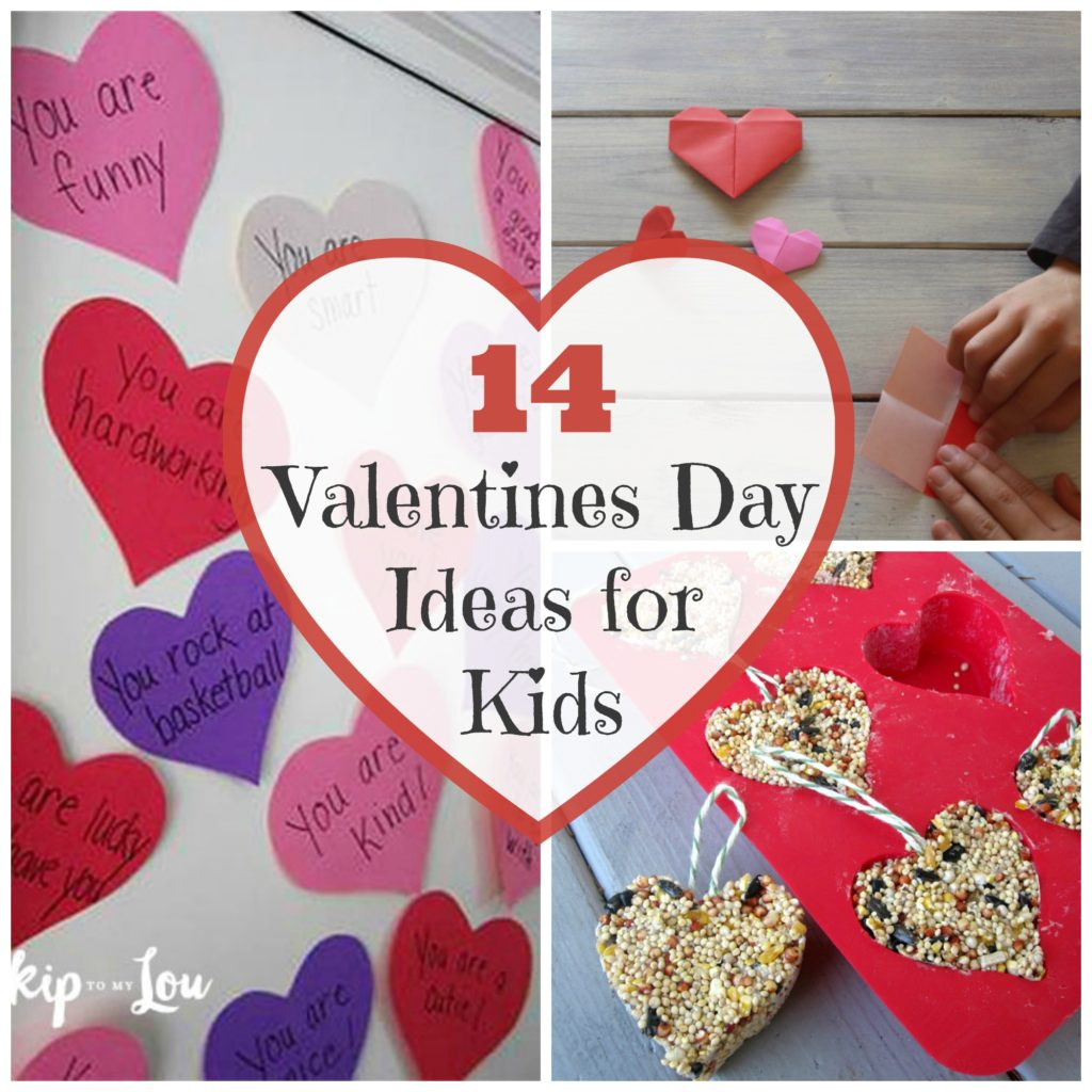 Ideas For Valentines Day For Her
 How to make a Valentines day with kids fun and festive