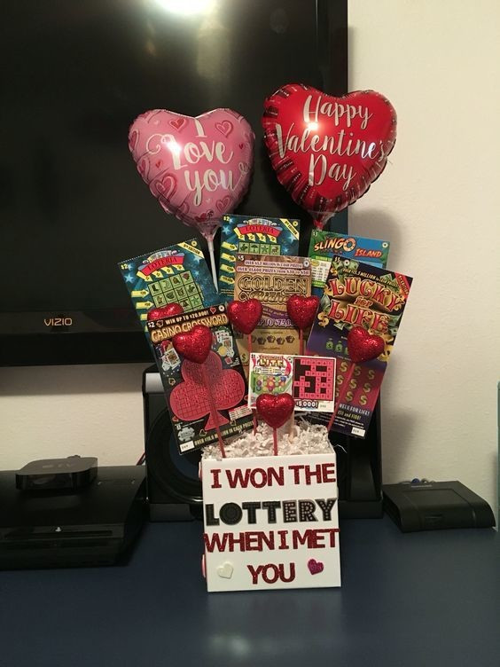 Just Started Dating Valentines Gift Ideas
 Hit The Jackpot DIY Valentine s Day Gifts He ll Actually