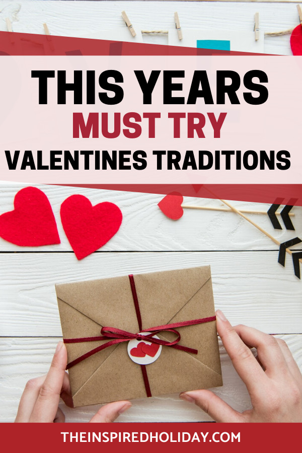 Just Started Dating Valentines Gift Ideas
 This Year s MUST TRY Valentine s Day Traditions